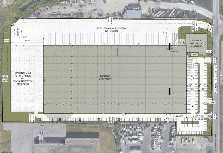 151 Av Reverchon, Pointe-claire, QC à vendre Plan de site- Image 1 de 1