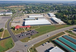 Plus de détails pour 405 Walter Rd, Mazomanie, WI - Industriel à vendre