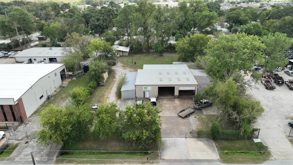 9303 Zaka Rd, Houston, TX à vendre - Photo principale - Image 1 de 7