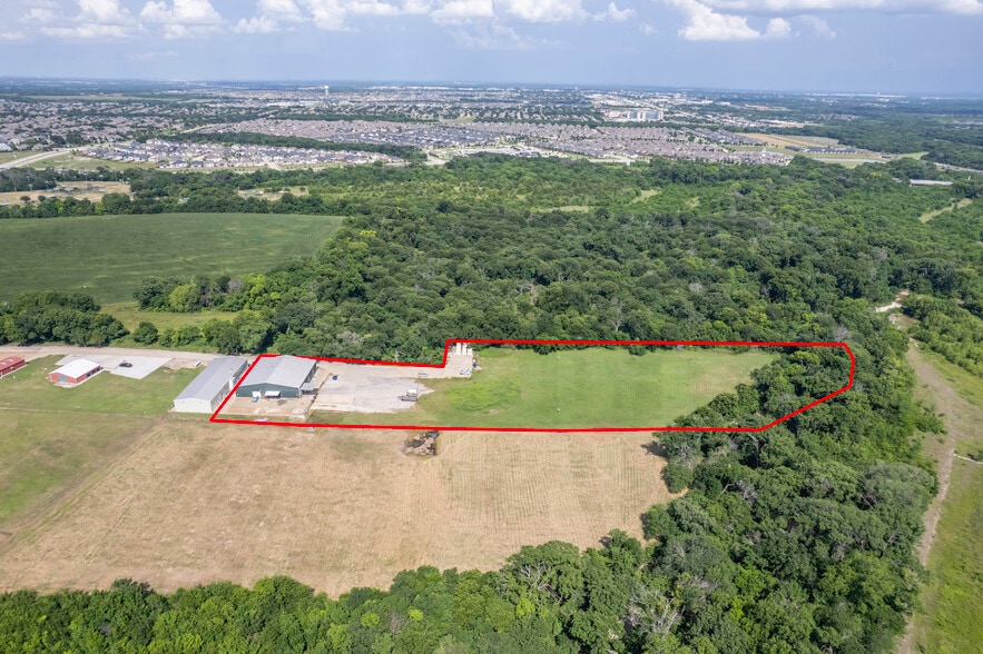 2910 Nature Nate Farms, McKinney, TX à louer - Aérien - Image 3 de 3