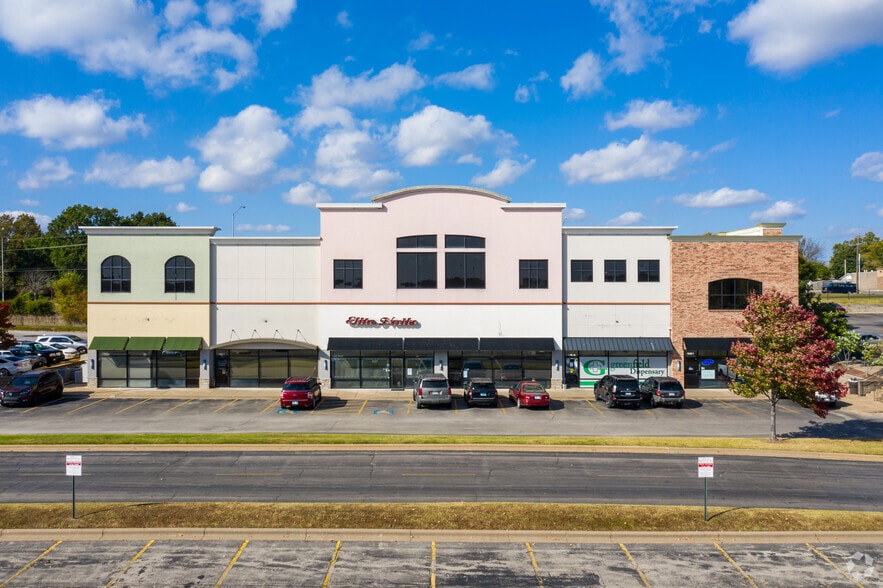 2334 SE Washington Blvd, Bartlesville, OK à louer - Photo du bâtiment - Image 3 de 3
