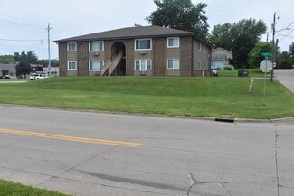 More details for 3274 E Euclid Ave, Des Moines, IA - Multifamily for Sale