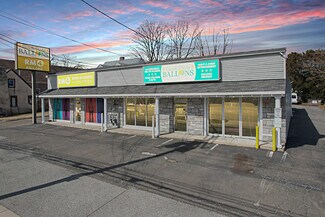 Plus de détails pour 570-572 Boston Post Rd, Milford, CT - Commerce de détail à vendre