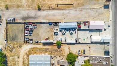 307 W Avenue I, Lancaster, CA - Aérien  Vue de la carte - Image1