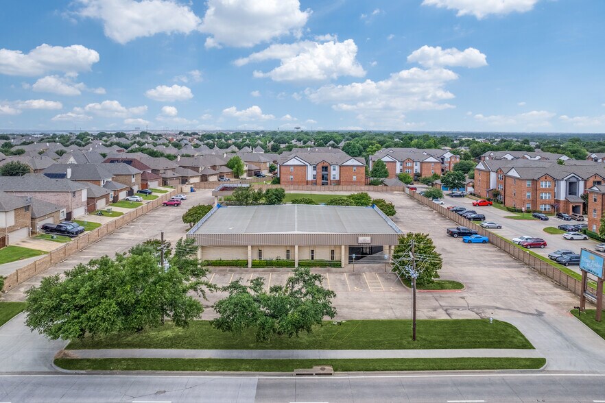 2345 S State Highway 121, Lewisville, TX à vendre - Photo principale - Image 1 de 25