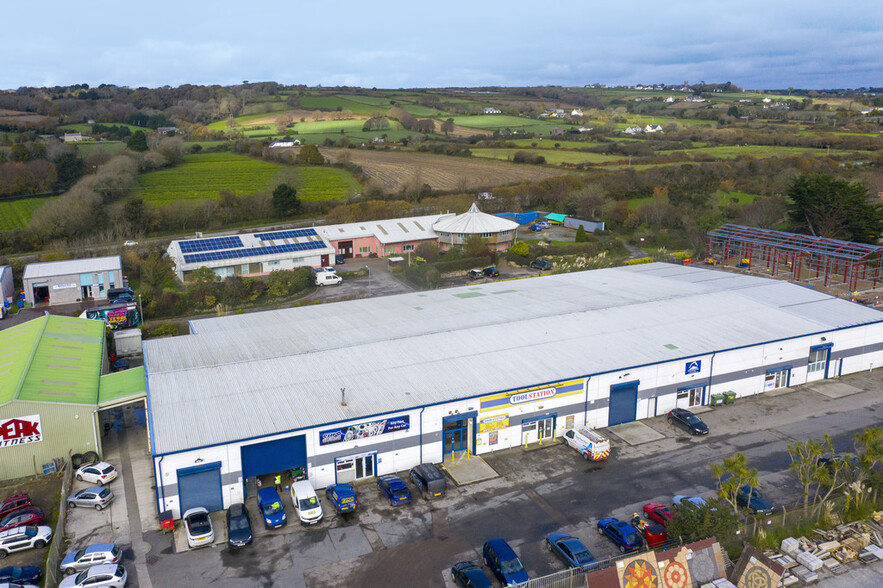 Longrock Industrial Estate, Penzance à vendre - Photo principale - Image 1 de 1