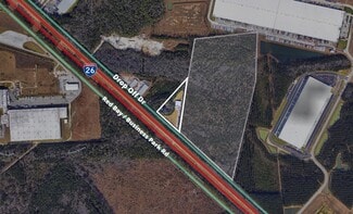 Plus de détails pour 1180 Drop Off Dr, Summerville, SC - Local d'activités à louer