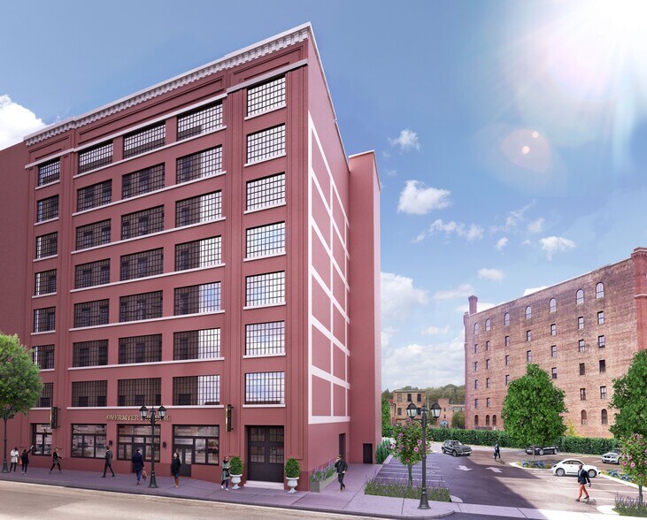 15 S Ontario St, Toledo, OH à louer - Photo du bâtiment - Image 3 de 13