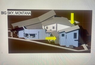 245 Town Center Ave, Big Sky, MT à louer Photo du bâtiment- Image 2 de 2