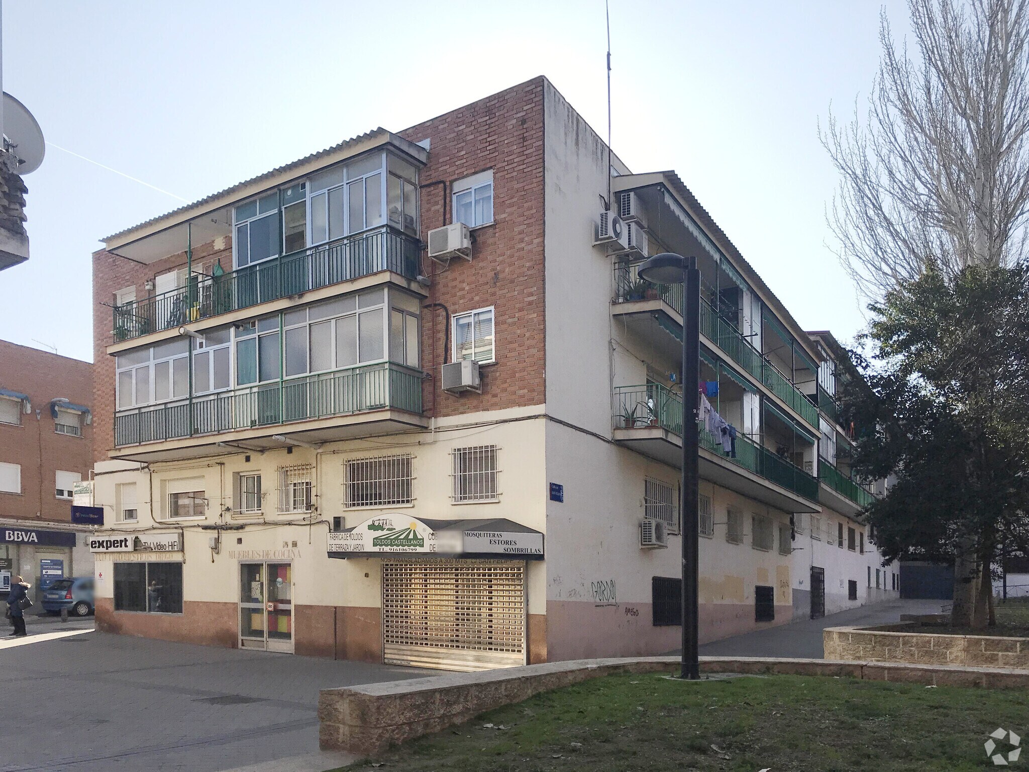 Calle Fátima, 24, Leganés, Madrid for lease Primary Photo- Image 1 of 2