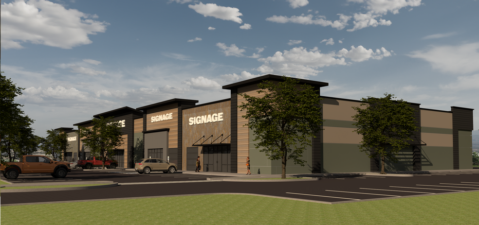 425 E Watertower Ln, Meridian, ID for lease - Building Photo - Image 1 of 6