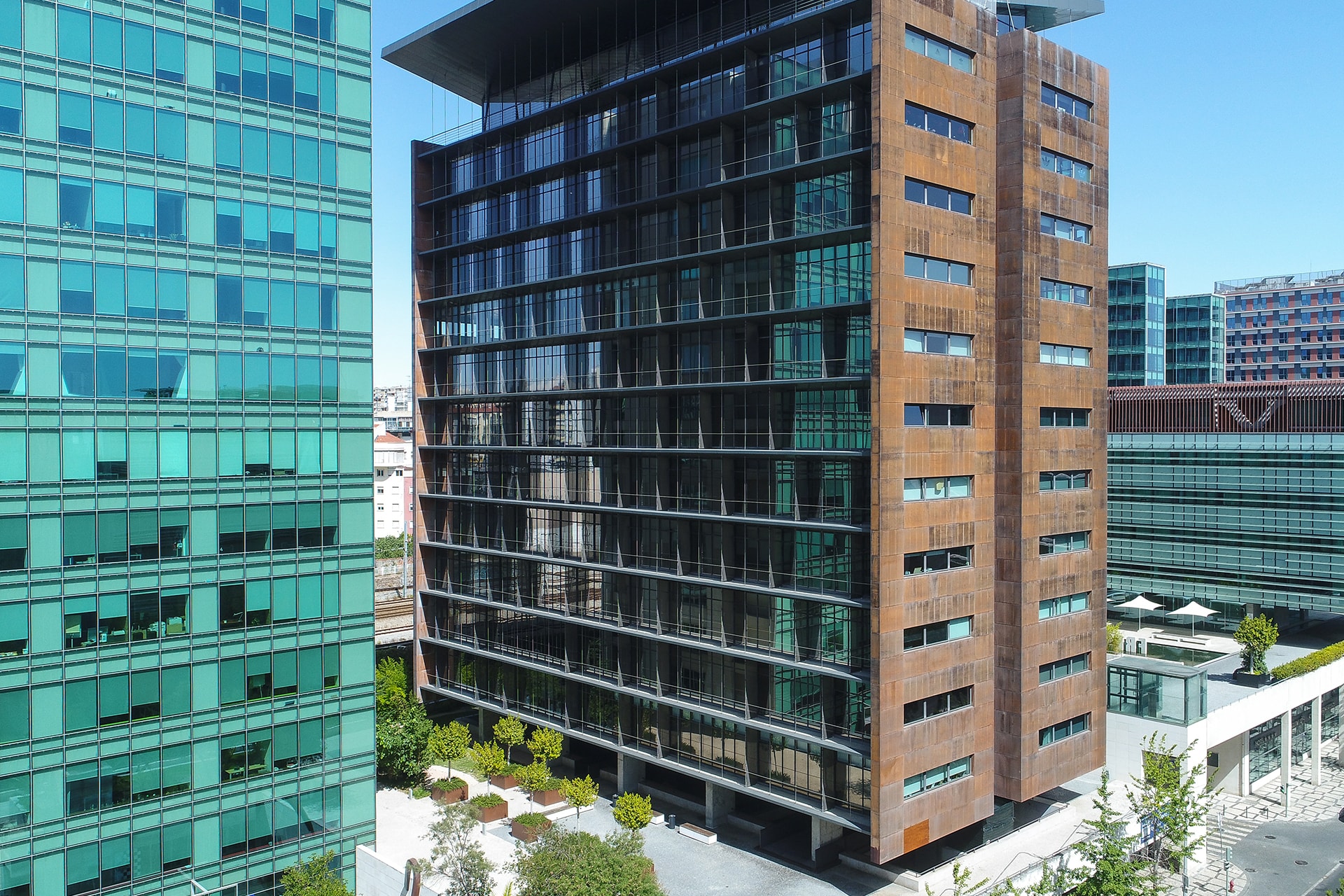  à louer Photo du bâtiment- Image 1 de 7