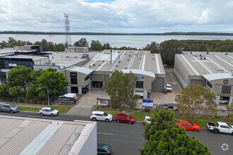 16-18 Northumberland Rd, Caringbah, NSW - Aerial map view
