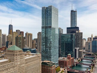 Plus de détails pour 300 N LaSalle St, Chicago, IL - Bureau à louer