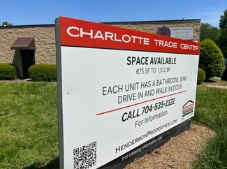 More details for 6016 Mcdaniel Ln, Charlotte, NC - Flex for Lease