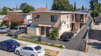 More details for 11249 Emelita St, North Hollywood, CA - Multifamily for Sale