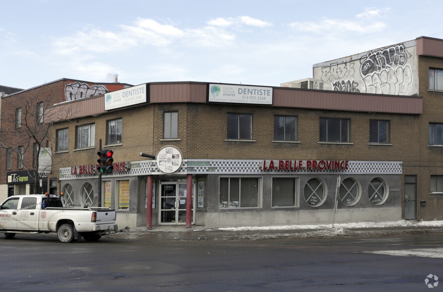 510 Av Atwater, Montréal, QC for lease - Primary Photo - Image 1 of 2