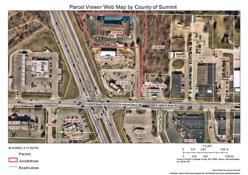 311 E Highland Rd, Macedonia, OH à vendre - Photo du bâtiment - Image 2 de 21