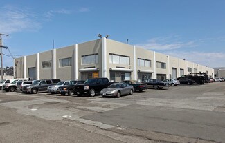Plus de détails pour 676-780 Toland St, San Francisco, CA - Industriel à louer