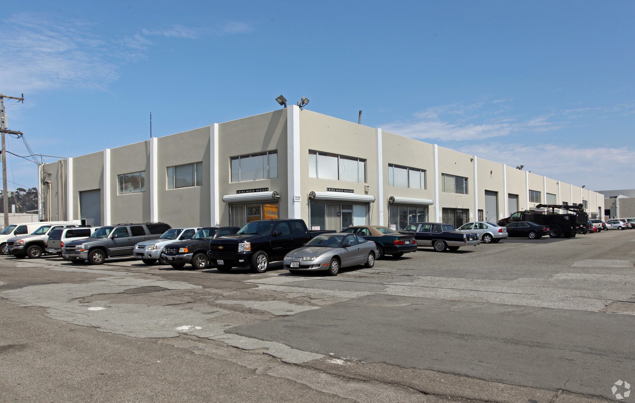 676-780 Toland St, San Francisco, CA for lease Primary Photo- Image 1 of 6
