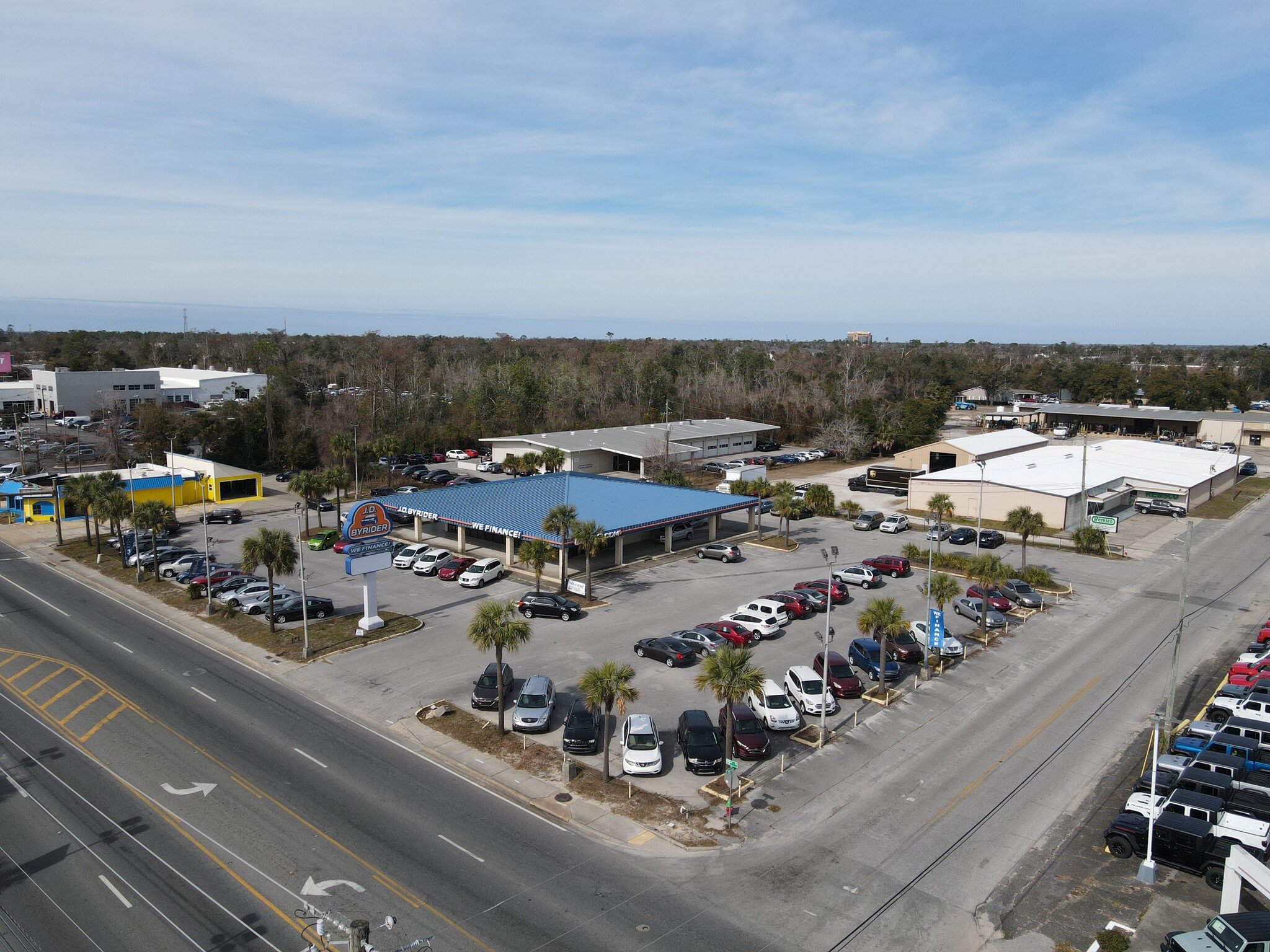 704 W 15th St, Panama City, FL for lease Building Photo- Image 1 of 5