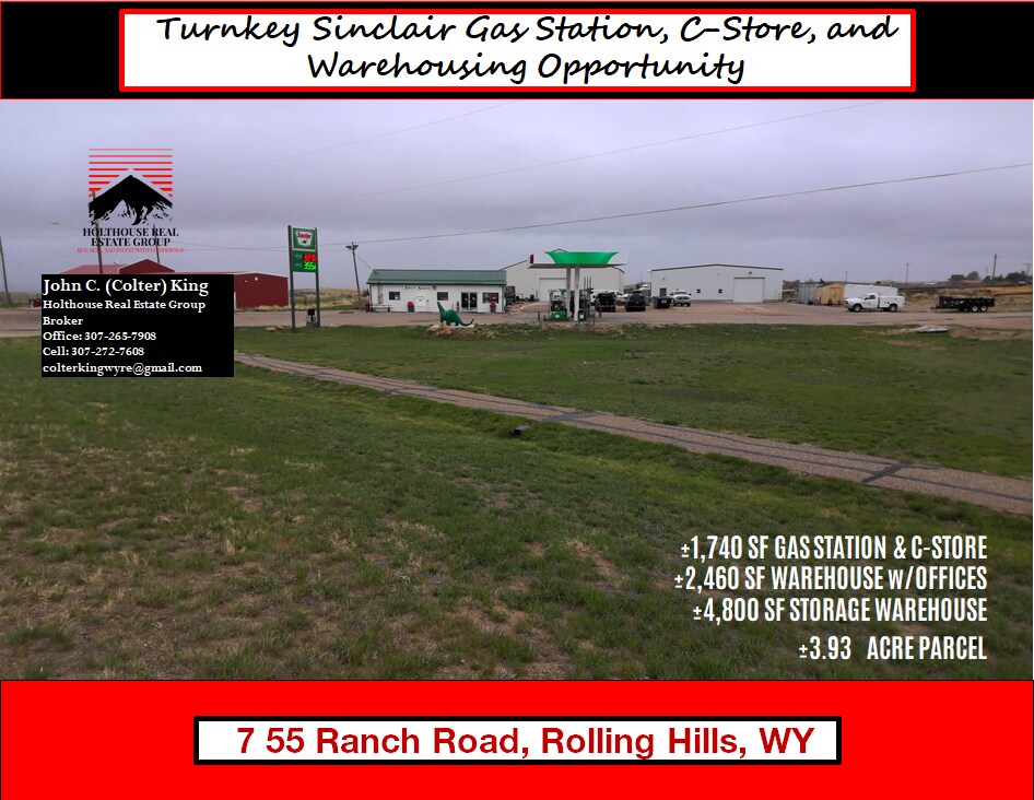 7 55 Ranch Rd, Glenrock, WY for sale Building Photo- Image 1 of 16