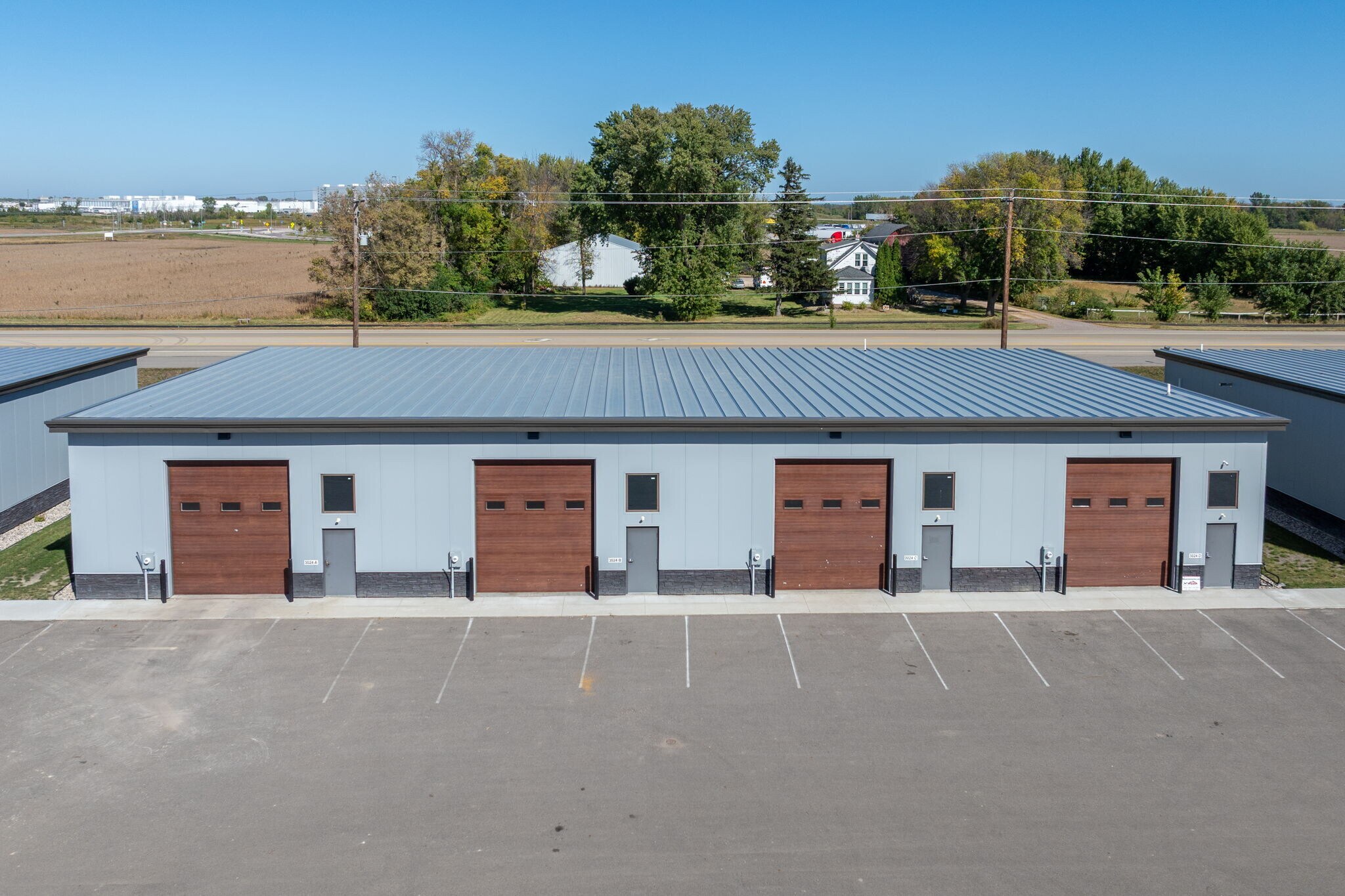 3020 Evergreen Trl, Mankato, MN à vendre Photo du bâtiment- Image 1 de 9
