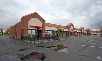 More details for 8269-8333 Lazelle Rd, Westerville, OH - Retail for Lease