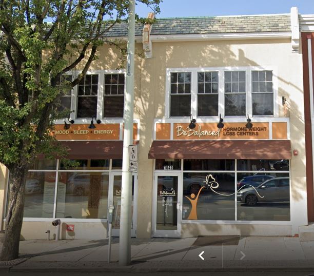 1041-1043 W Lancaster Ave, Bryn Mawr, PA for sale - Building Photo - Image 3 of 6