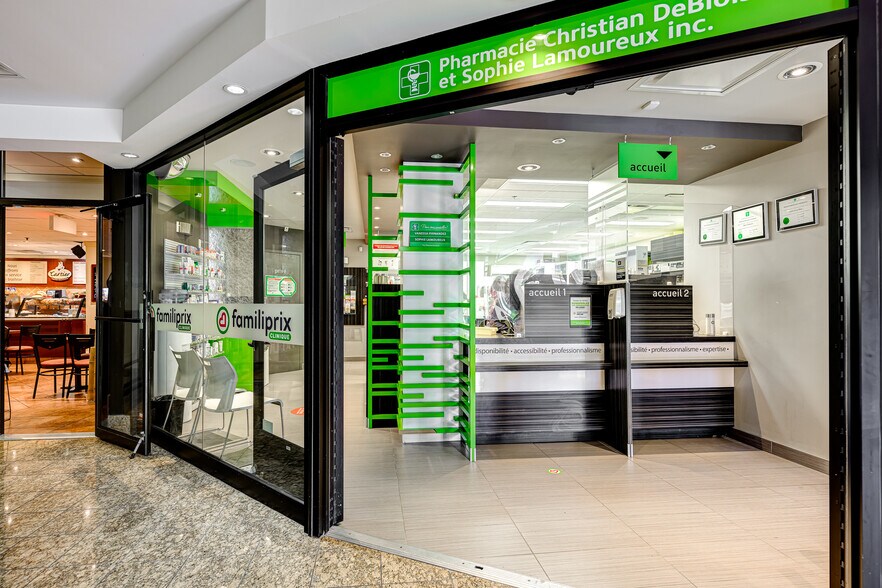 1851 Rue Sherbrooke E, Montréal, QC à louer - Photo intérieure - Image 2 de 15