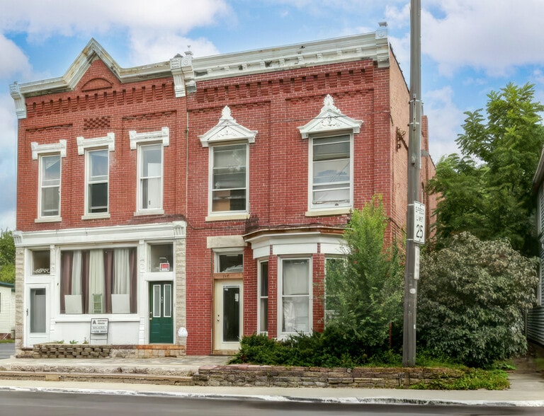 509 E Commercial Ave, Lowell, IN for sale - Building Photo - Image 1 of 3