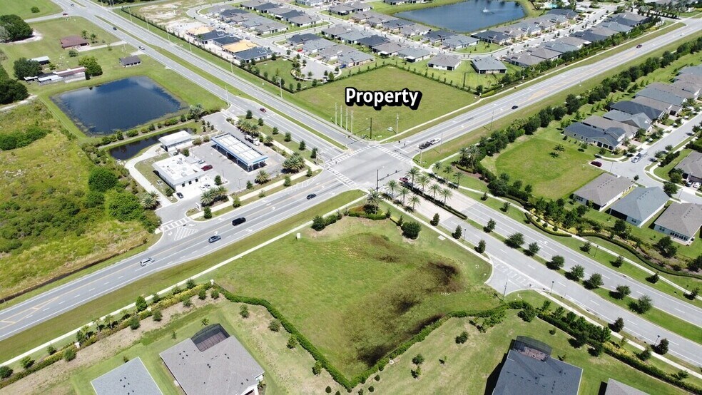 Hickory Tree & Nolte Rd, Saint Cloud, FL à vendre - Photo du bâtiment - Image 2 de 2