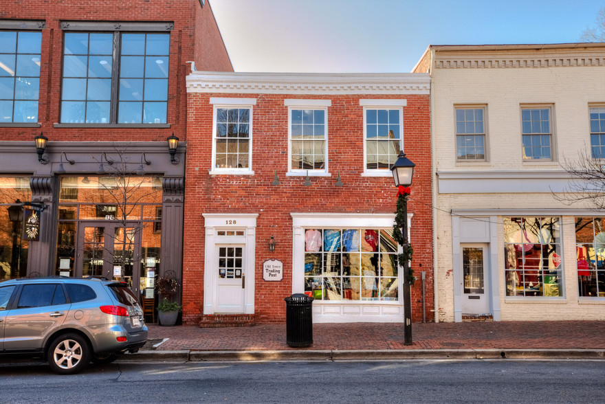 128 King St, Alexandria, VA for sale - Building Photo - Image 1 of 1