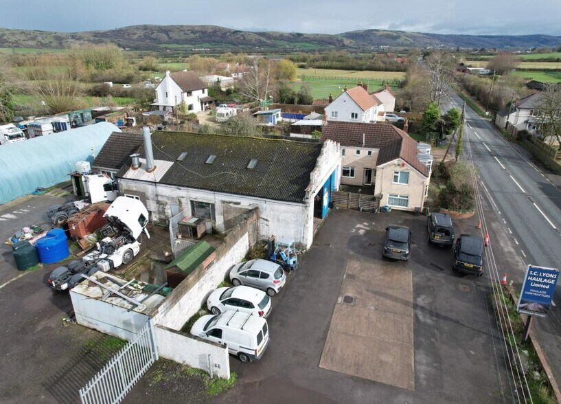 A38 Axbridge, Biddisham à vendre - Photo du bâtiment - Image 2 de 8