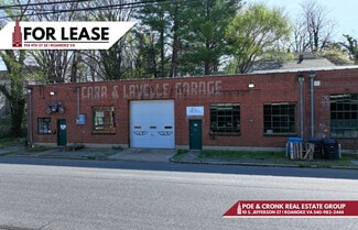 Plus de détails pour 914 4th St SE, Roanoke, VA - Industriel à louer