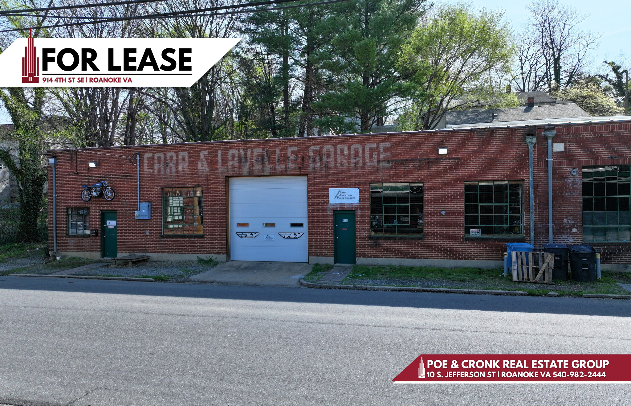 914 4th St SE, Roanoke, VA for lease Primary Photo- Image 1 of 13