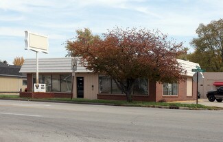 Plus de détails pour 2100 Broadway, Anderson, IN - Commerce de détail à vendre