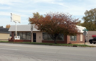 More details for 2100 Broadway, Anderson, IN - Retail for Sale