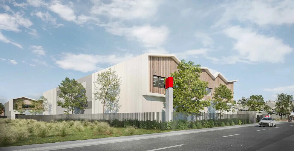 Local d'activités dans Montmagny à vendre - Photo du bâtiment - Image 2 de 10