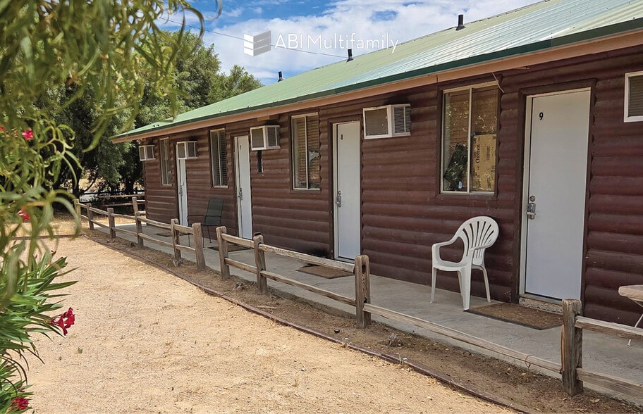 4021 N Nevada Highway 160, Pahrump, NV à vendre - Photo du bâtiment - Image 3 de 5