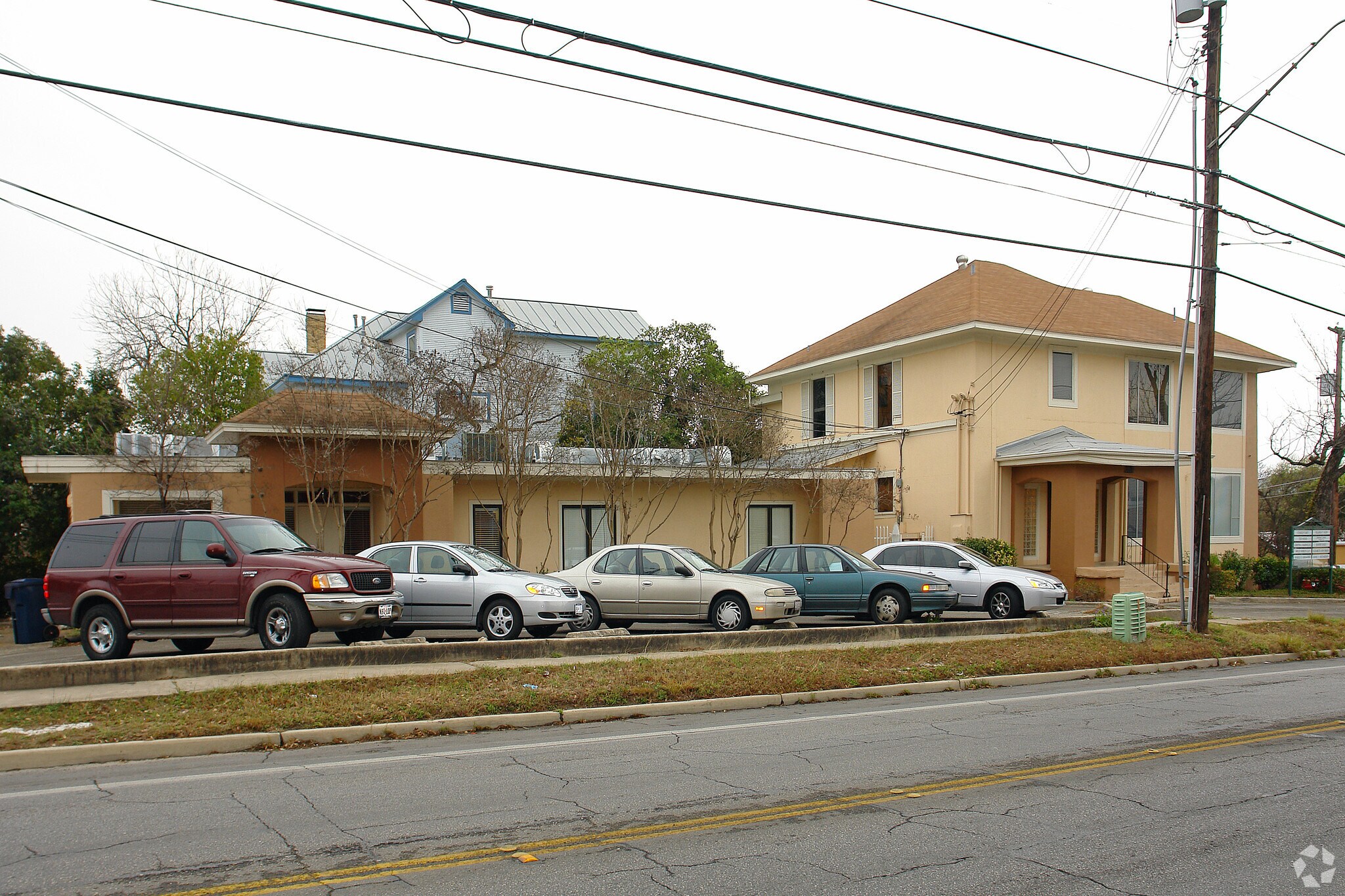 2600 Mccullough Ave, San Antonio, TX à vendre Photo principale- Image 1 de 18