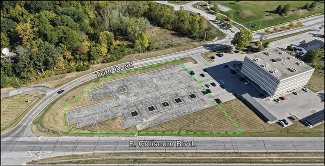 More details for 2827 Rupp Dr, Fort Wayne, IN - Land for Lease