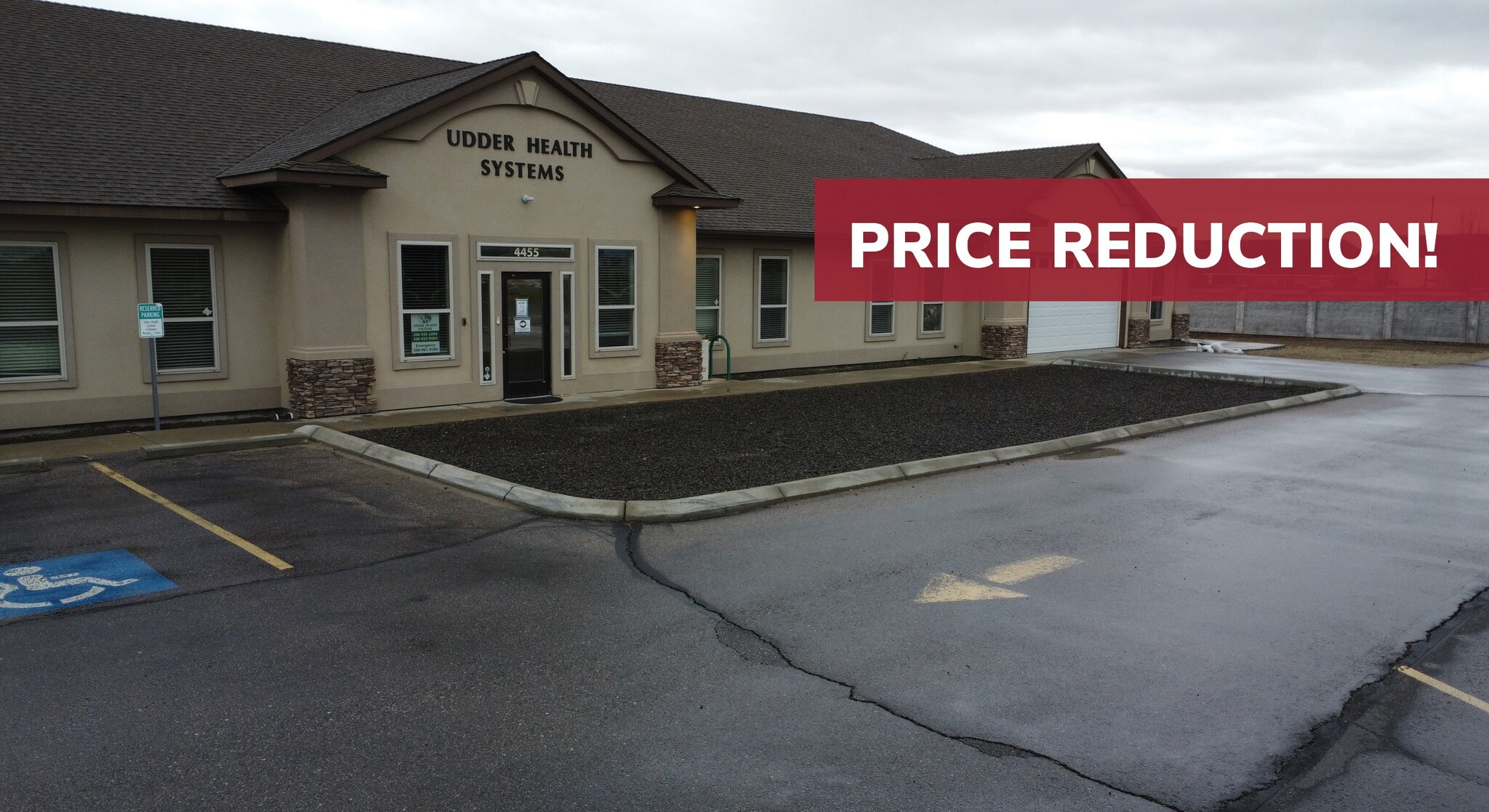 4455 S Meridian Rd, Meridian, ID for lease Building Photo- Image 1 of 5