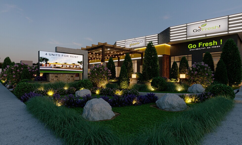 5115 Route 38, Pennsauken, NJ à louer - Photo du bâtiment - Image 2 de 7