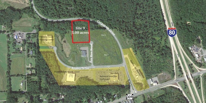 Corporate Dr, Drums, PA for sale Primary Photo- Image 1 of 2