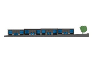 Plus de détails pour 12704 N 158th St, Bennington, NE - Local d'activités à louer