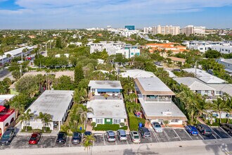 4145 Bougainvilla Dr, Lauderdale By The Sea, FL - Aérien  Vue de la carte