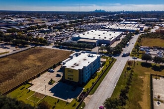 220 Greens Landing Dr, Houston, TX - AERIAL  map view