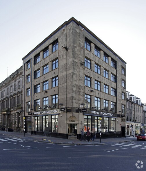 68-70 George St, Edinburgh à louer - Photo principale - Image 1 de 3