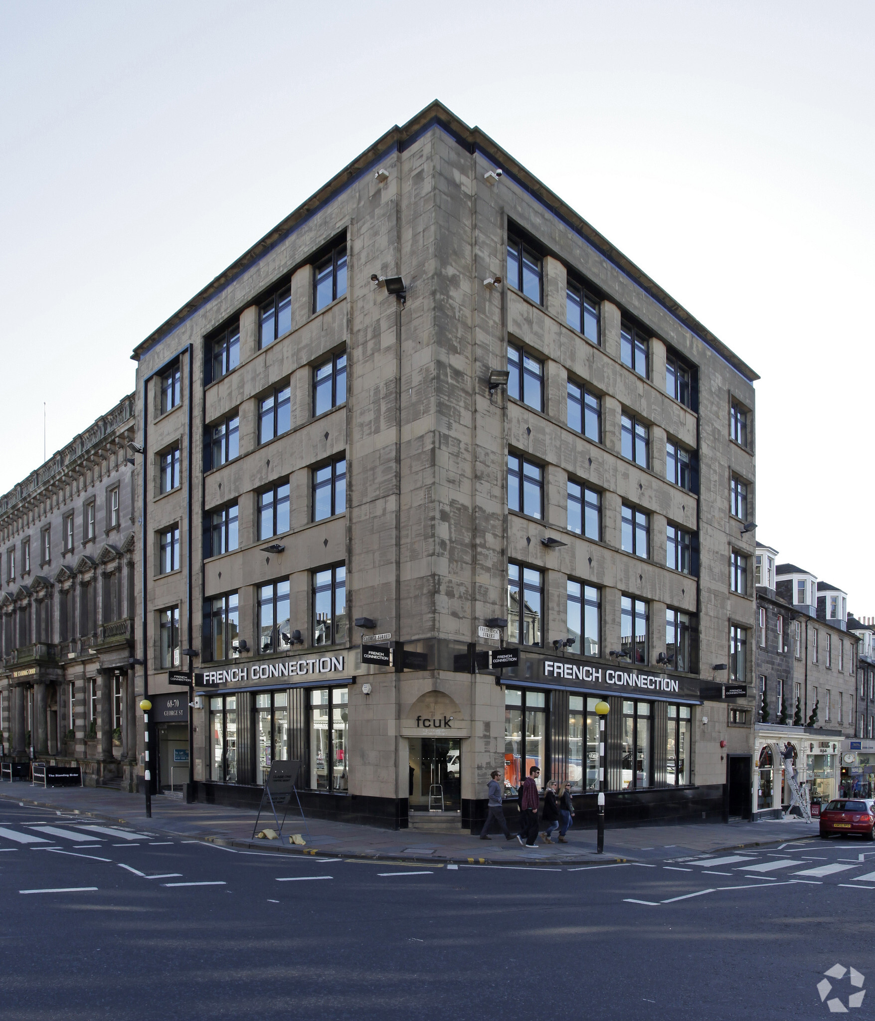 68-70 George St, Edinburgh for lease Primary Photo- Image 1 of 4